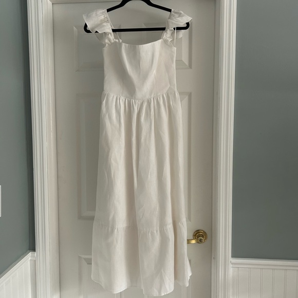 Reformation Dresses & Skirts - Reformation Linen Dress